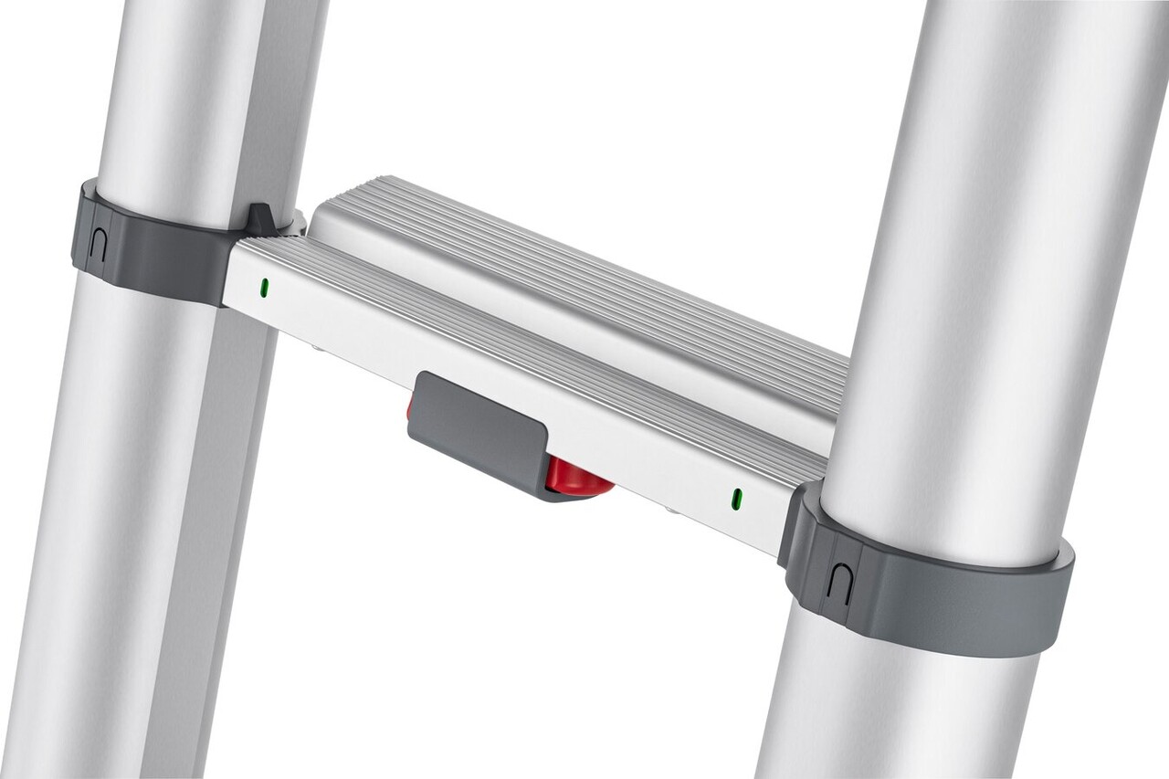 Roossien Telescoopladder 3,6 meter