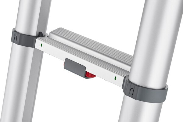 Munk Telescoopladder 13 treden – 3,6 meter