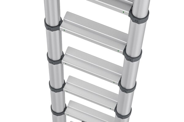 Roossien Telescoopladder 2,6 meter