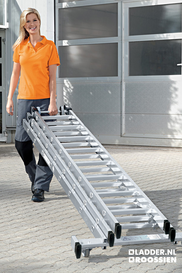 reformladder ingeklapt (multiladder)