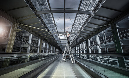 Reformladders: veelzijdige opsteekladders voor elk karwei