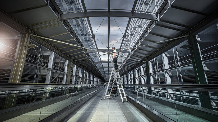 Reformladders: veelzijdige opsteekladders voor elk karwei