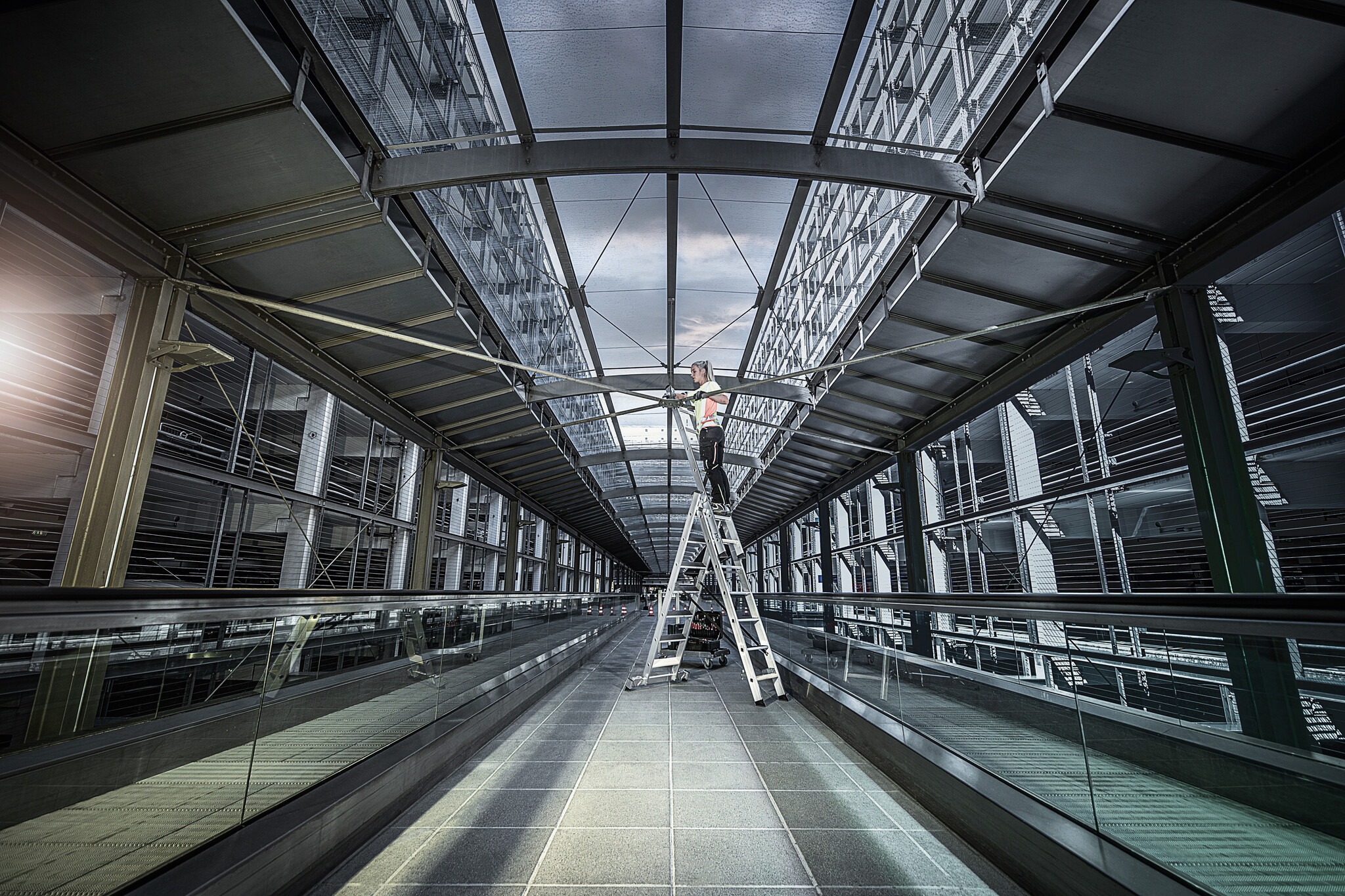 Reformladders: veelzijdige opsteekladders voor elk karwei