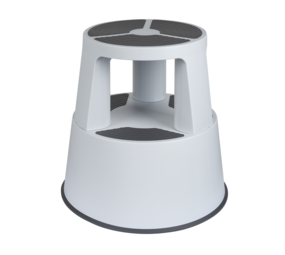 Munk Opstapkrukje, verrijdbaar Munk Opstapkrukje, verrijdbaar