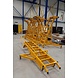 Roossien Yellow Aircraft ladder F-35 Lockheed Martin Lightning II