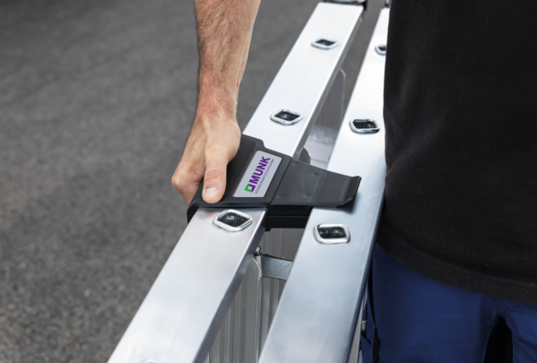Roossien Ergo-pad transportgrip voor dubbele trap