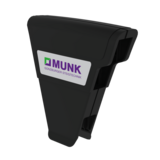 Munk Ergo-pad transportgrip voor dubbele trap