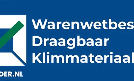 Warenwetbesluit  Draagbaar  Klimmateriaal