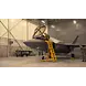 Roossien Klapbare platformtrap voor F-35 (RHT6231) Roossien Klapbare platformtrap voor F-35 (RHT6231)