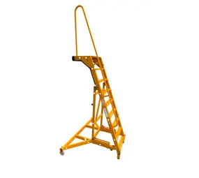 Roossien Klapbare vliegtuigtrap voor F-35 Lockheed Martin Lightning II