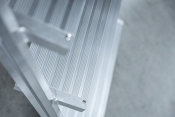 Roossien Verrijdbare bordestrap, 6 treden