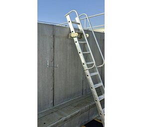 Roossien Ladderborgingspunt verstelbaar (49LBPV)