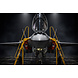 Roossien Yellow Aircraft ladder F-35 Lockheed Martin Lightning II
