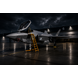 Roossien Yellow Aircraft ladder F-35 Lockheed Martin Lightning II