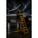 Roossien Yellow Aircraft ladder F-35 Lockheed Martin Lightning II