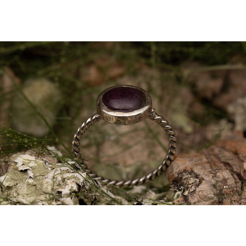 Robijn ring Robijn ring