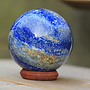 Lapis Lazuli bol "Sphaera"