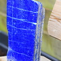 Lapis Lazuli sculptuur " Rarus"