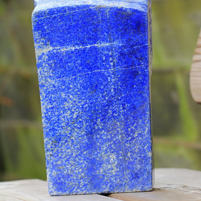 Lapis Lazuli sculptuur " Rarus"