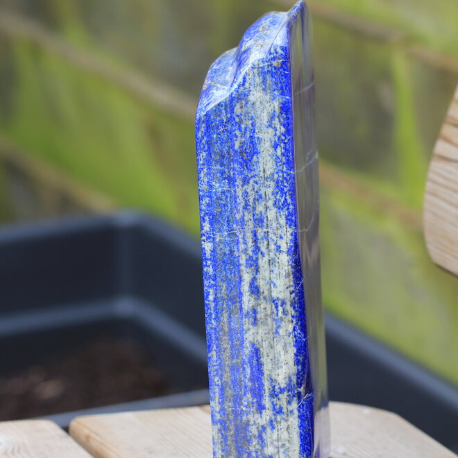 Lapis Lazuli sculptuur " Rarus"