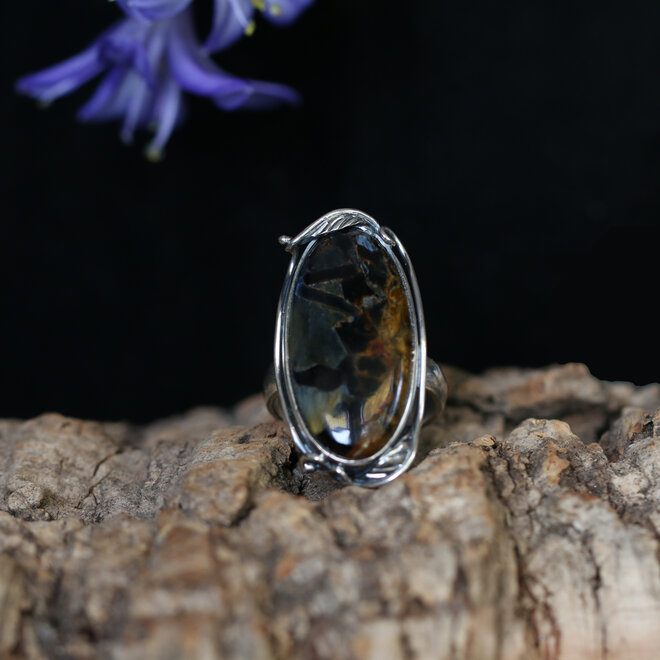 Pietersiet ring "Twyfelfontein"