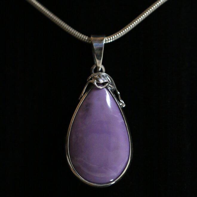 Fosfosideriet hanger 'Lilja'