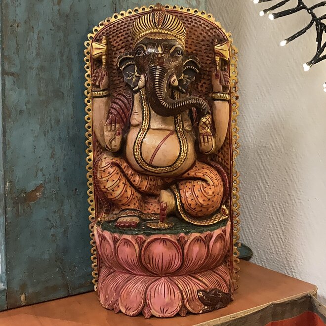 Ganesha beeld groot