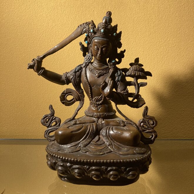 Manjushri boeddha