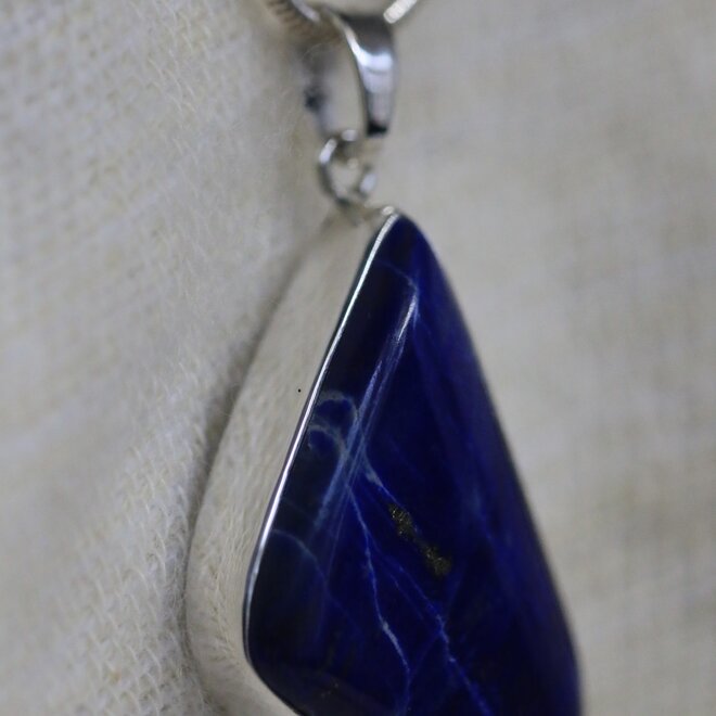 Lapis Lazuli hanger 'Sam'