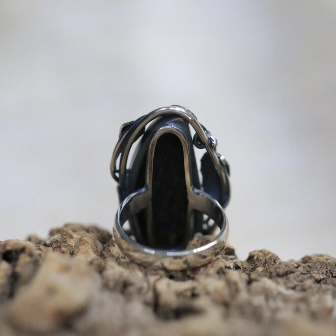 Pietersiet Ring "Luva"