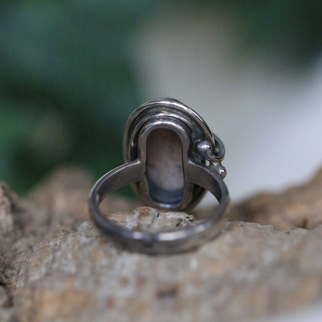 Vuuropaal ring "Zibal"