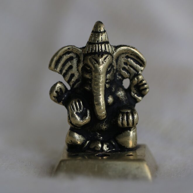 Ganesha wierook houder