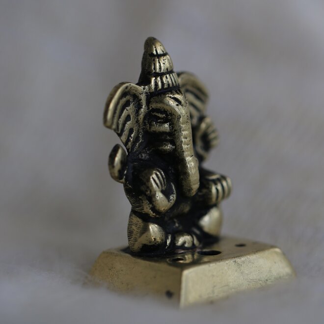 Ganesha wierook houder