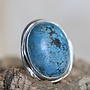 Turkoois ring 'Mebsuta'