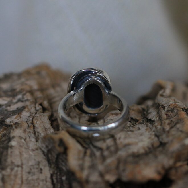 Robijn Ring "Tejat Posterior"