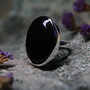 Onyx Ring "Torcularis Septentrionalis"