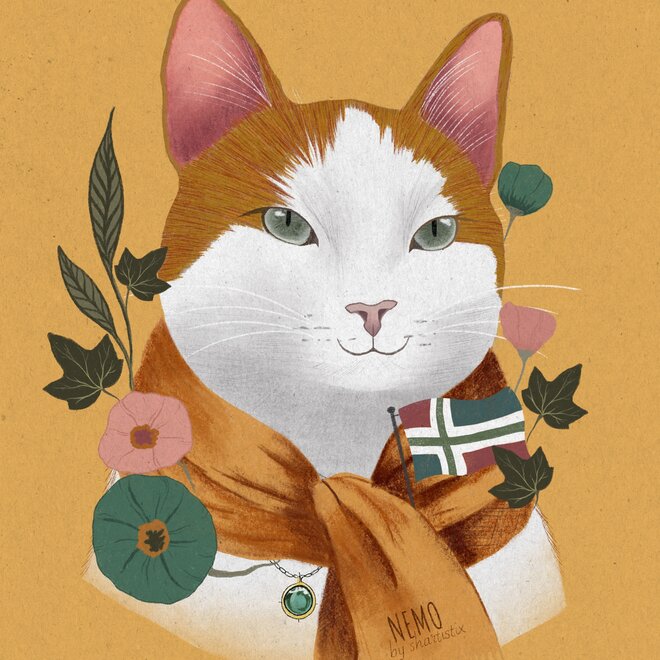 Kaarten Nemo nieuw geel - 10 + 2 gratis