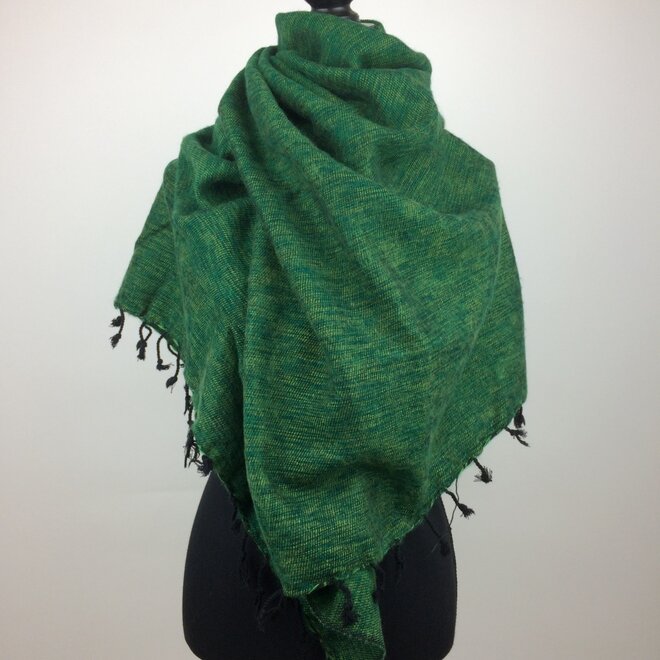 Omslagdoek Groen