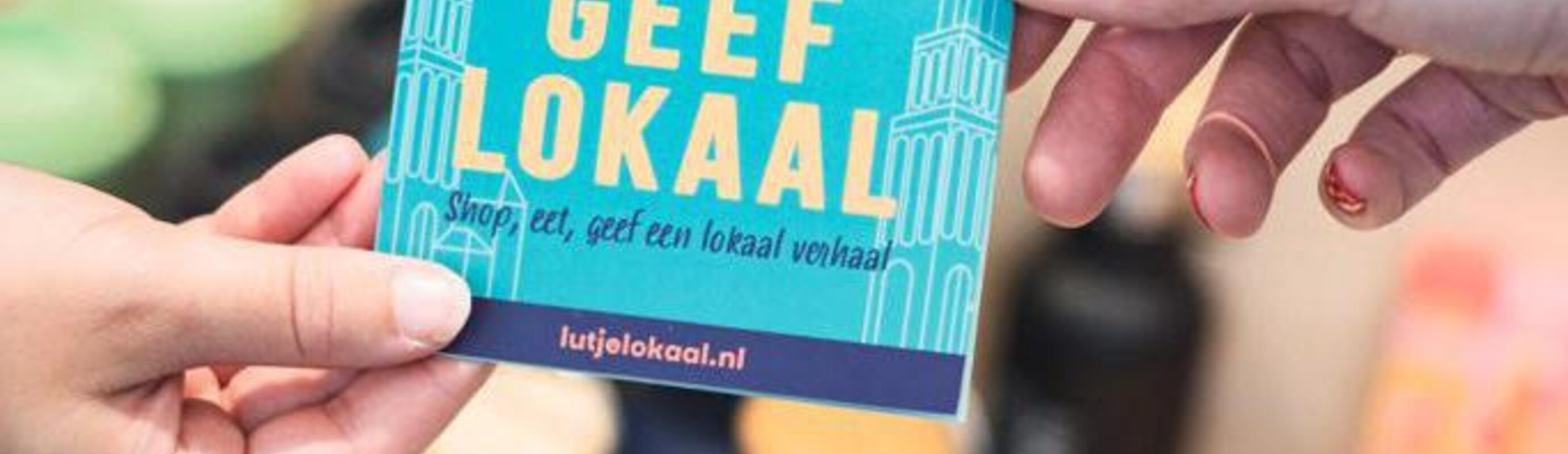 Ontdek de Lutje Lokaal Cadeaubon: Het perfecte geschenk voor een bezoek aan LiAtelier