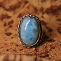 Ring Larimar "Toliara"