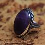 Ring  Amethist "Antsirabe"