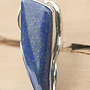 Lapis Lazuli Ring "Akelei"