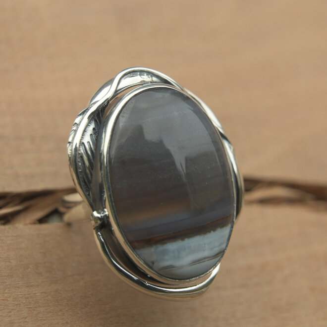 Owyhee Opaal Ring "Alix"