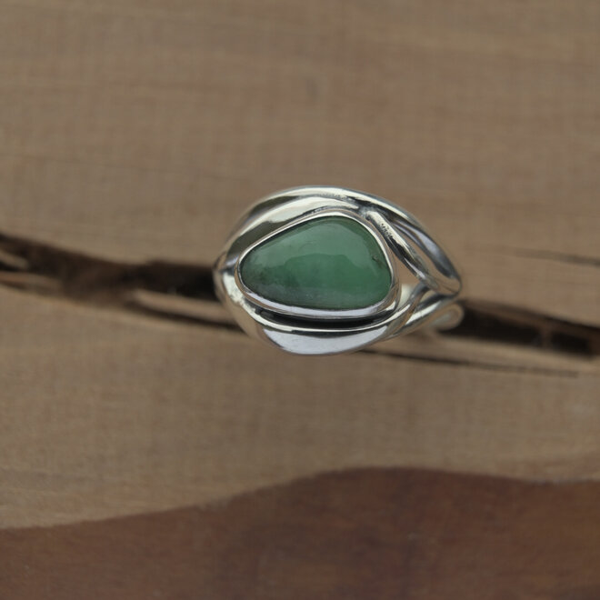 Smaragd Ring "Aletta"