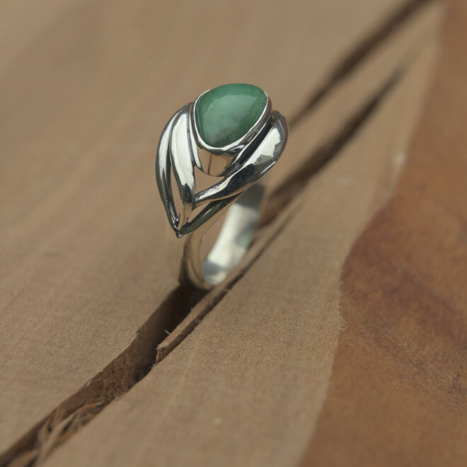Smaragd Ring "Aletta"