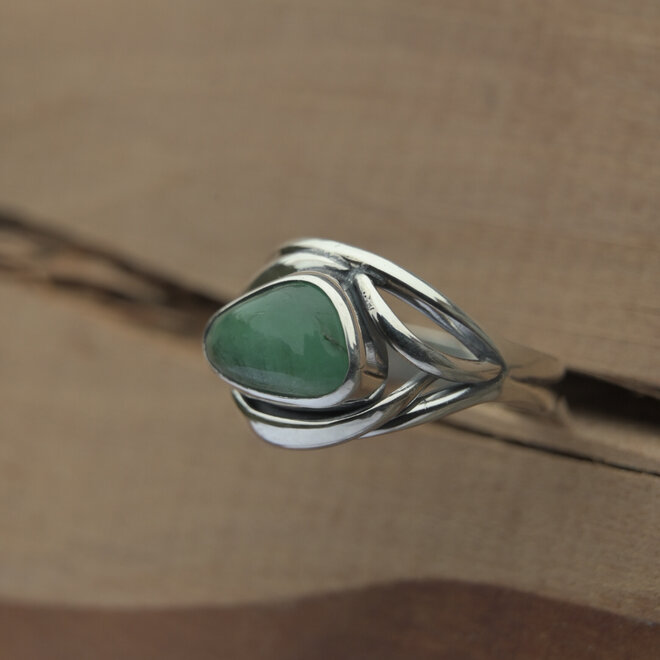 Smaragd Ring "Aletta"