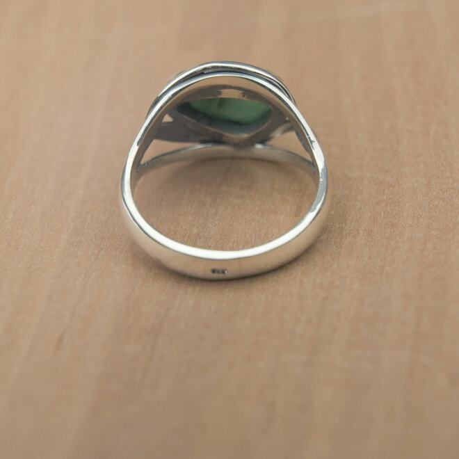 Smaragd Ring "Aletta"