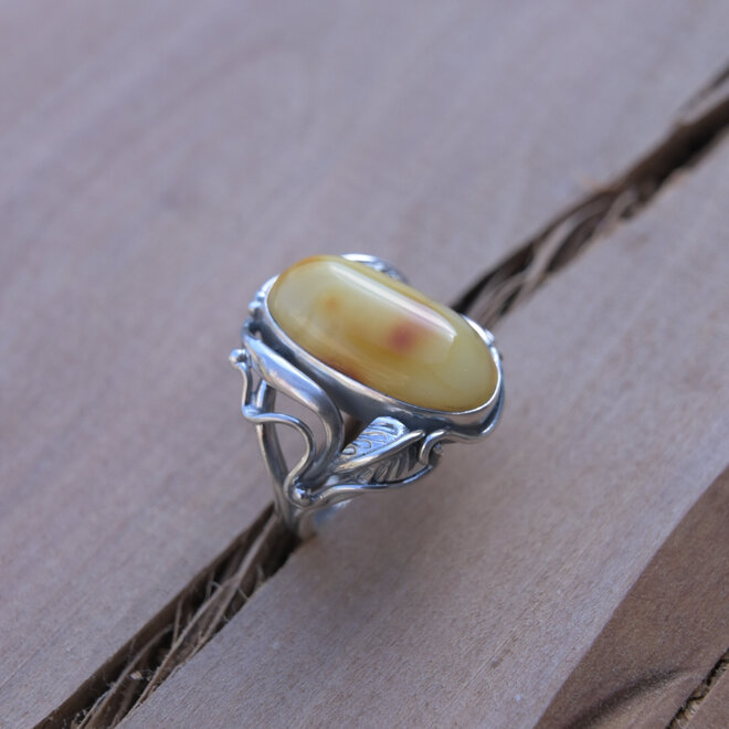 Barnsteen Ring "Adagonda"