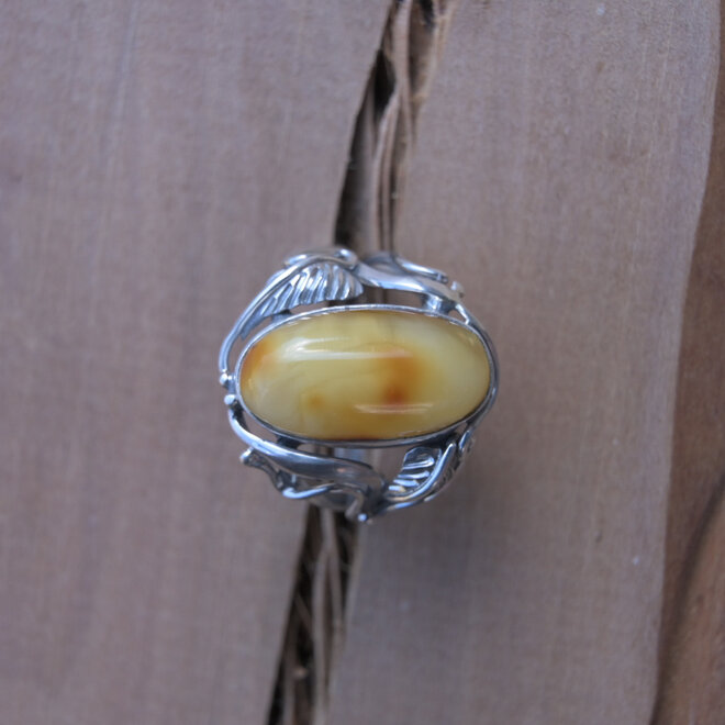 Barnsteen Ring "Adagonda"