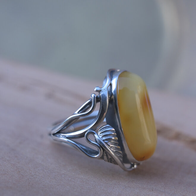 Barnsteen Ring "Adagonda"
